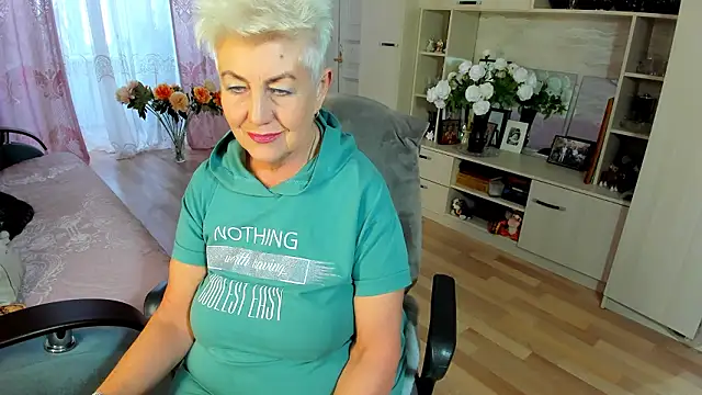 HotandMature online show from February 22, 8:26 am