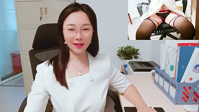 OL-Lily online show from September 25, 1:59 am