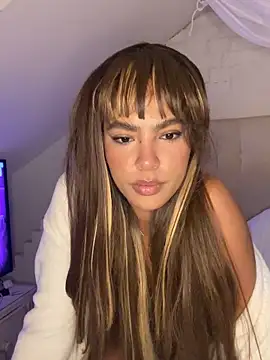 Bellarosemae online show from October 8, 11:53 pm