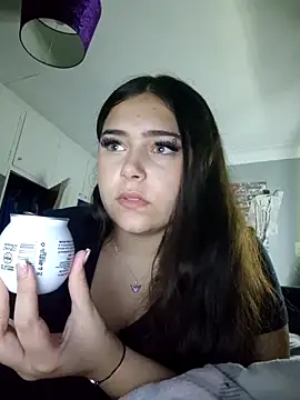KatieLace online show from September 19, 10:20 pm