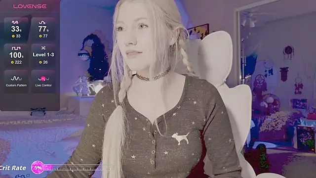 Talulaa online show from November 28, 6:44 pm