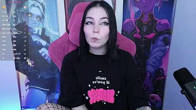 MargarettRose online show from April 9, 6:19 am