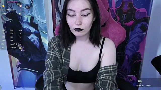MargarettRose online show from May 6, 5:00 am