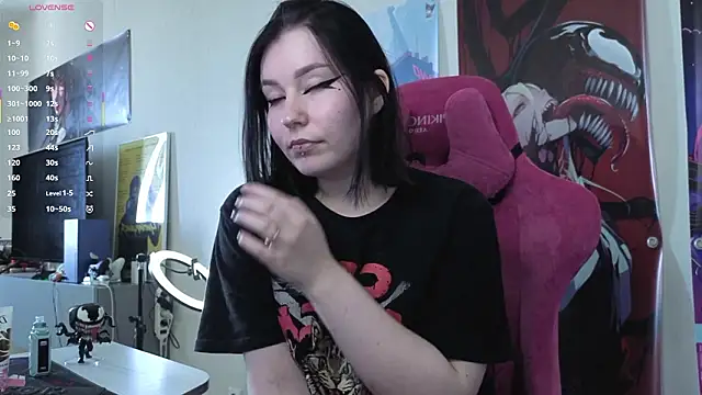 MargarettRose online show from February 25, 4:22 am