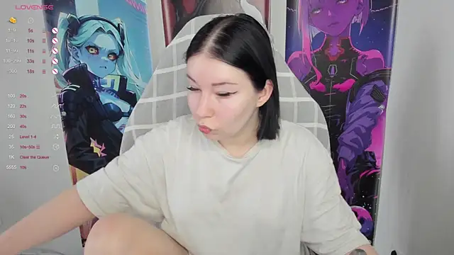 MargarettRose online show from November 26, 4:13 am