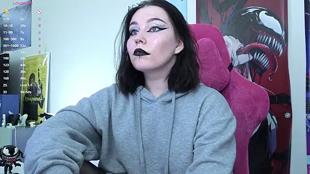 MargarettRose online show from March 17, 5:44 am