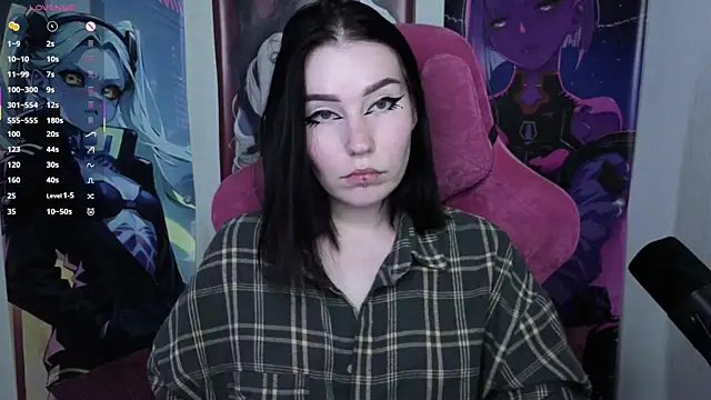 MargarettRose online show from May 5, 4:59 am