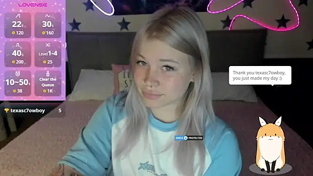 Diana Dream online show from November 4, 9:42 pm