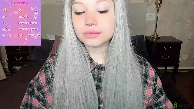 Diana Dream online show from October 12, 7:16 pm