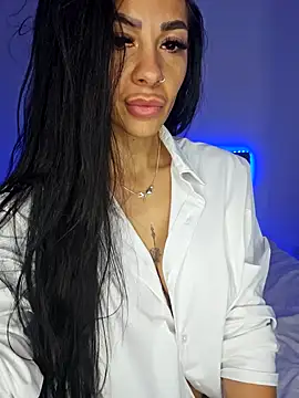 RileyNox online show from October 12, 9:50 pm