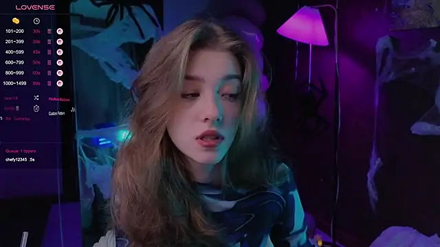 AstraMist online show from October 27, 1:39 pm