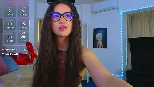 Angelina Musse online show from September 19, 6:01 am