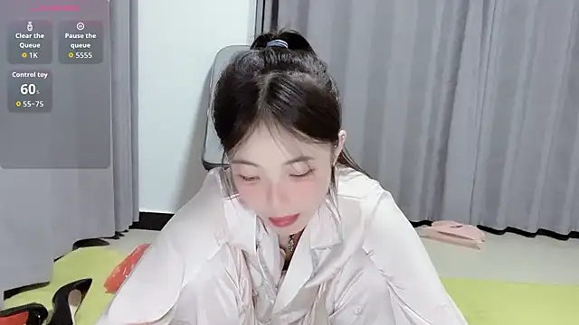 nuonuo321 online show from November 3, 11:36 am