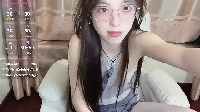 nuonuo321 online show from September 24, 3:33 pm