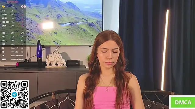 SexyEsma online show from October 1, 6:51 am