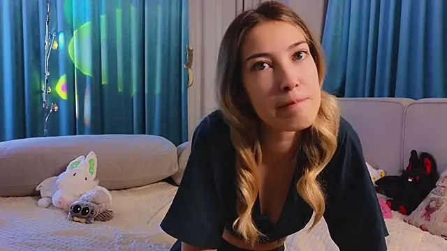 AngelicRice online show from October 19, 12:29 pm