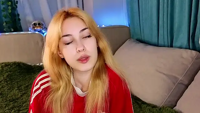 AngelicRice online show from February 22, 1:12 pm