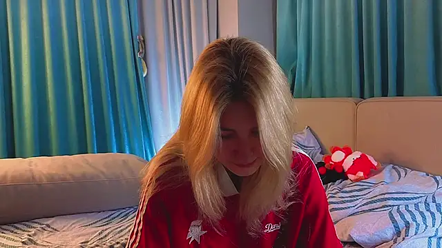 AngelicRice online show from December 4, 11:23 am