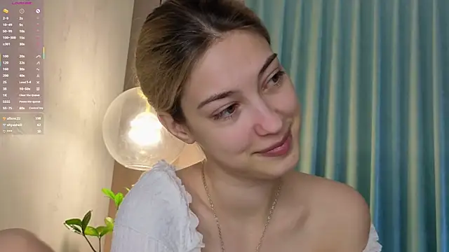 AngelicRice online show from January 16, 12:34 pm