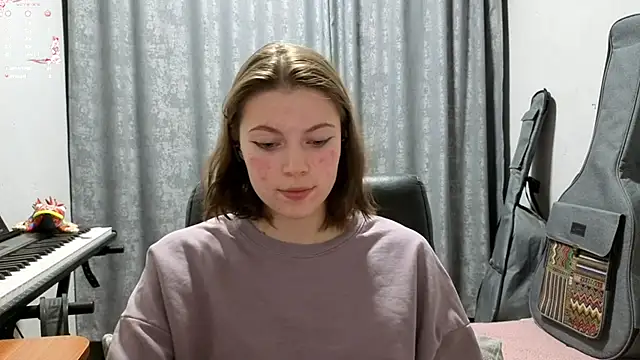 CutieAnny online show from May 26, 8:41 pm