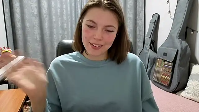 CutieAnny online show from May 22, 8:40 pm
