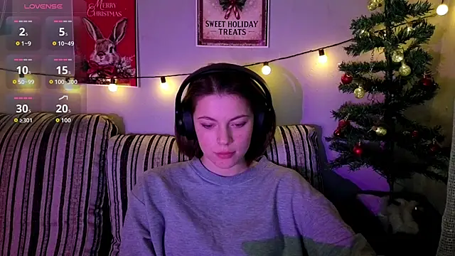 CutieAnny online show from January 10, 3:33 am