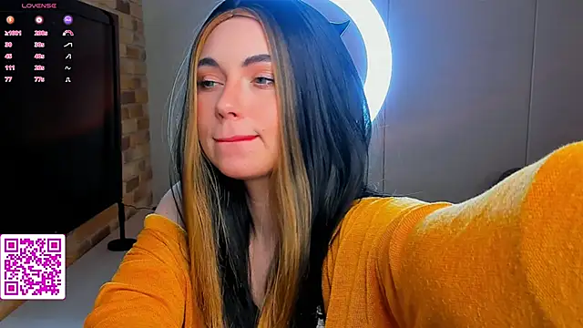 EvaBlimey online show from September 20, 5:06 am