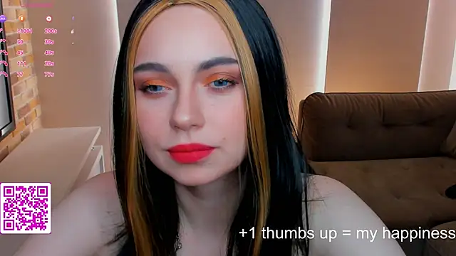EvaBlimey online show from September 14, 5:38 am