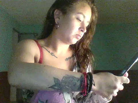 Snapshot of Tatii-Bunny chatting on October 4, 3:34 am Tatii-Bunny online show from October 4, 3:34 am