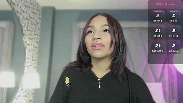 Manelyk evanss  online show from December 20, 11:14 am