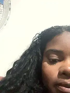 LunaSthena online show from January 8, 1:20 am