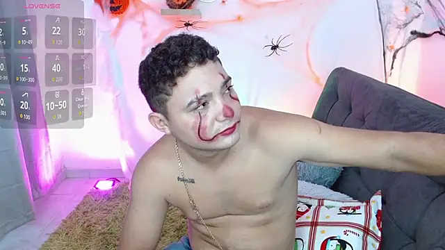 antonella n brian online show from October 30, 7:04 pm