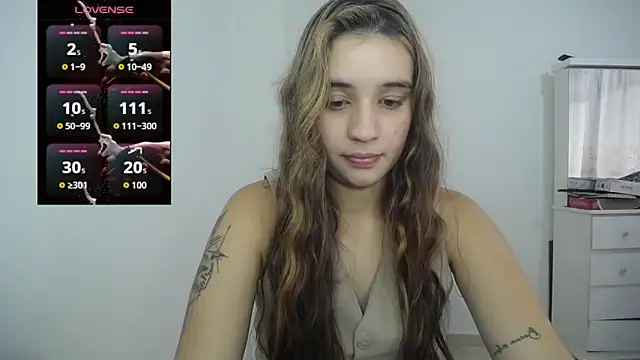 Snapshot of Ambar_lynn chatting on October 16, 6:43 pm Ambar lynn online show from October 16, 6:43 pm