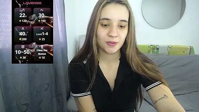 Snapshot of Ambar_lynn chatting on October 2, 3:17 pm Ambar lynn online show from October 2, 3:17 pm