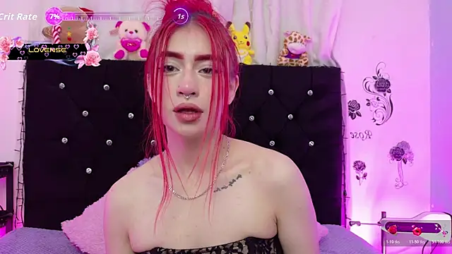 lizz bela1 online show from February 20, 10:43 pm