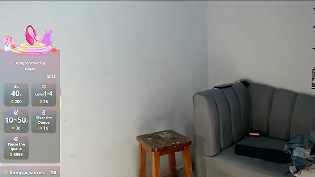 dakota leen online show from November 10, 4:29 am