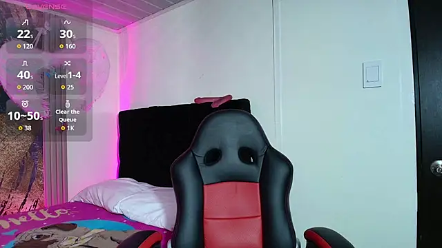 sophia arevalo online show from October 22, 3:22 am