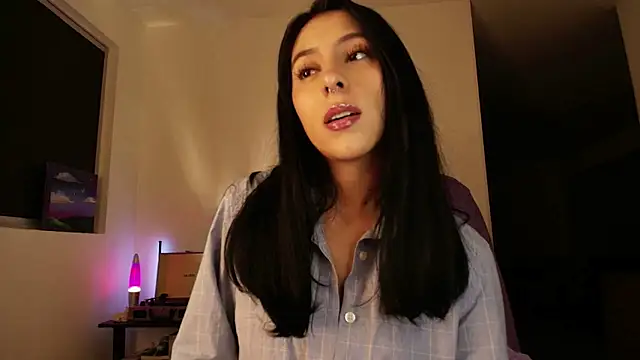 violethun  online show from October 9, 4:49 am