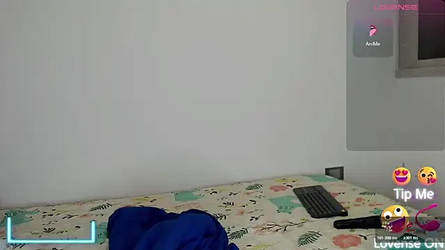 missblu online show from March 23, 11:22 pm