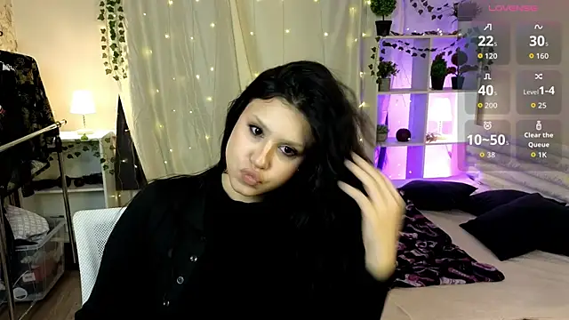 Nicole Parshikova online show from October 30, 10:27 am