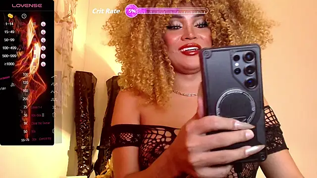 xxCallistaDevilxx online show from December 17, 9:35 am