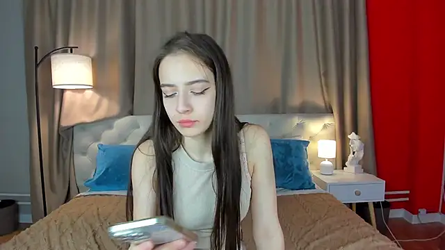 Belle Wa1ker online show from October 15, 9:56 am