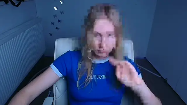 Elizabeth Kissa online show from September 27, 5:31 pm