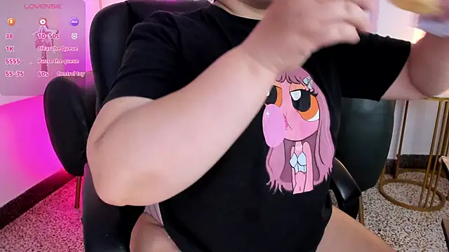 Miss Francheska online show from November 4, 12:54 pm