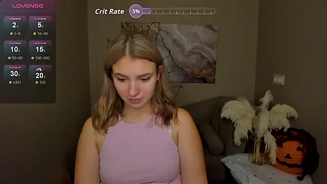 MilinaMorris online show from November 1, 3:21 am