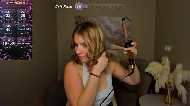 MilinaMorris online show from November 6, 3:56 am