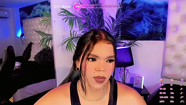 Valeria Swett  online show from April 30, 8:25 pm