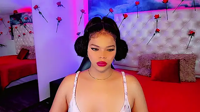 Valeria Swett  online show from February 17, 9:03 pm