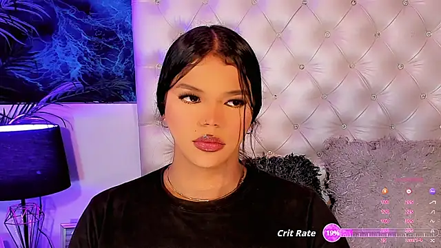 Valeria Swett  online show from May 4, 9:40 pm