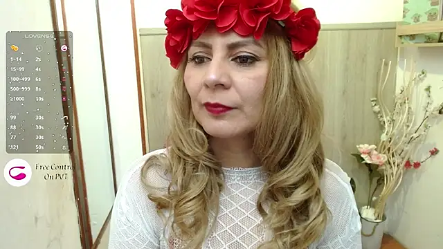 Ximena Grant online show from October 25, 12:46 pm